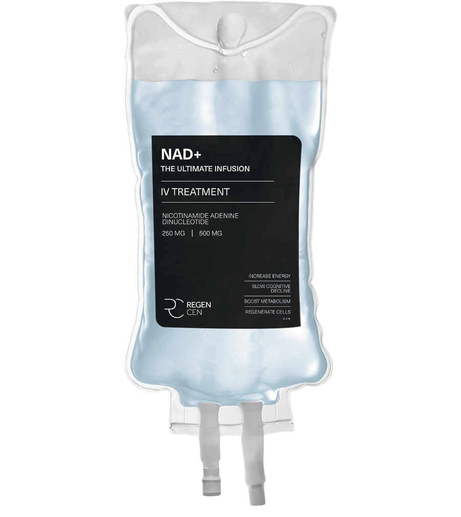 NAD+ IV bag