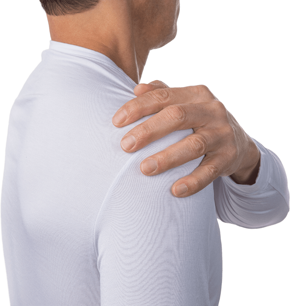 shoulder PRF injections