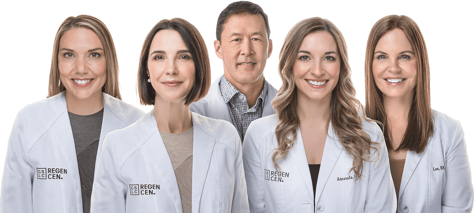 RegenCen providers II RegenCen providers