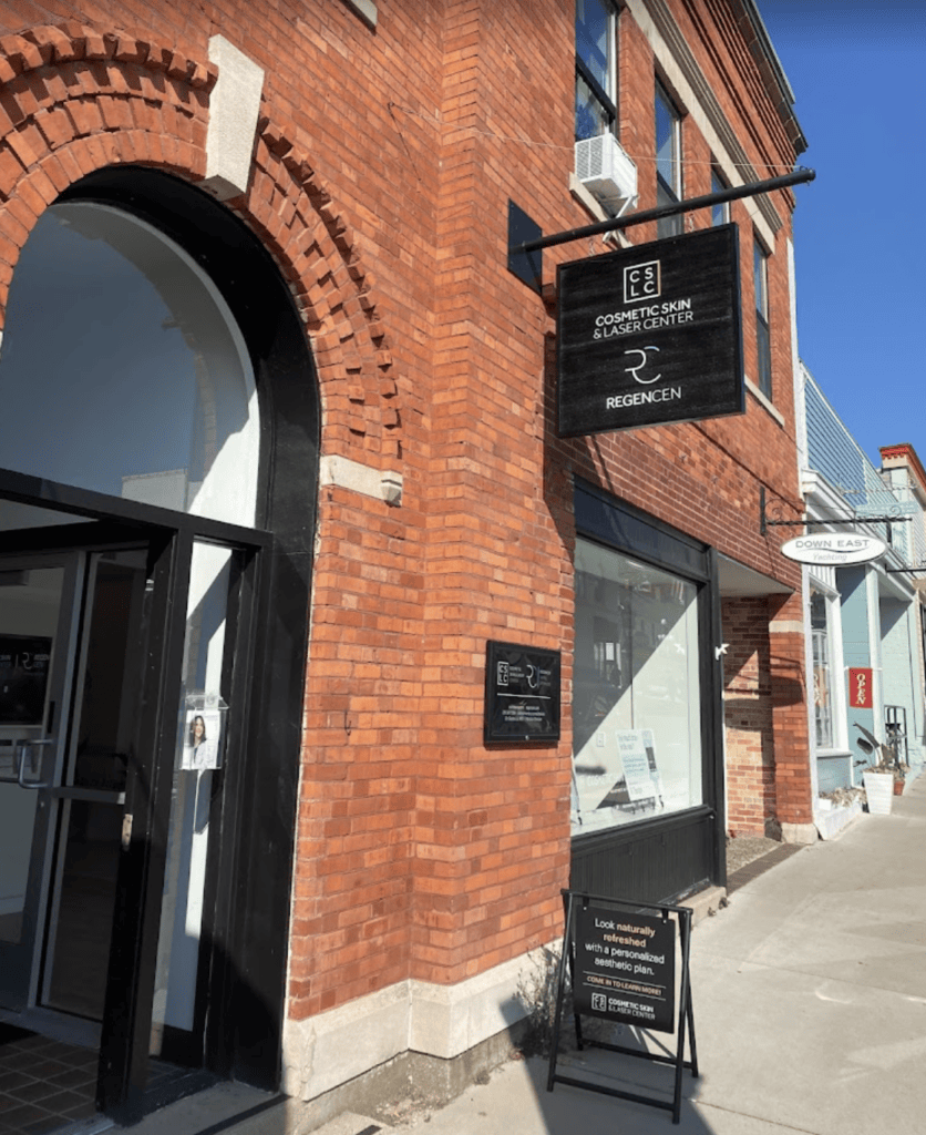 RegenCen Harbor Springs