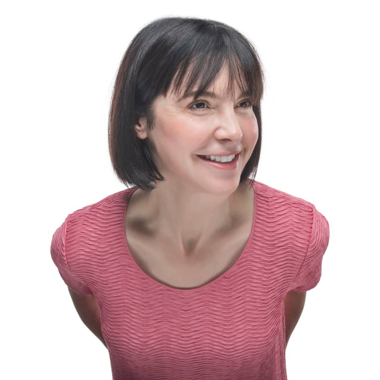 Woman in Petoskey feeling restored after hormone therapy at RegenCen clinic