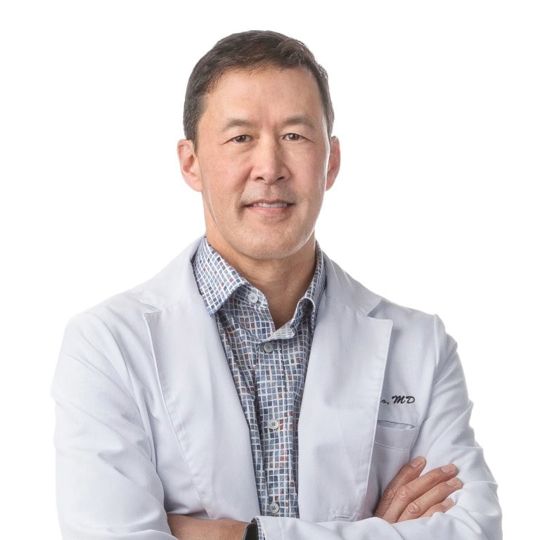 Dr. Gustav Lo, Founder & Chief Medical Officer of RegenCen
