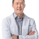 Dr. Gustav Lo, Founder & Chief Medical Officer of RegenCen, who grew up here and earned his medical degree from Michigan State University.