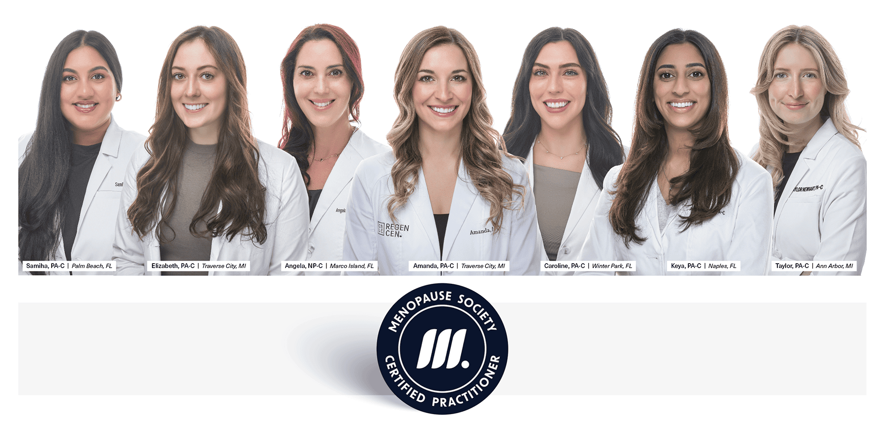 Certified Menopause Providers Certified Menopause Providers