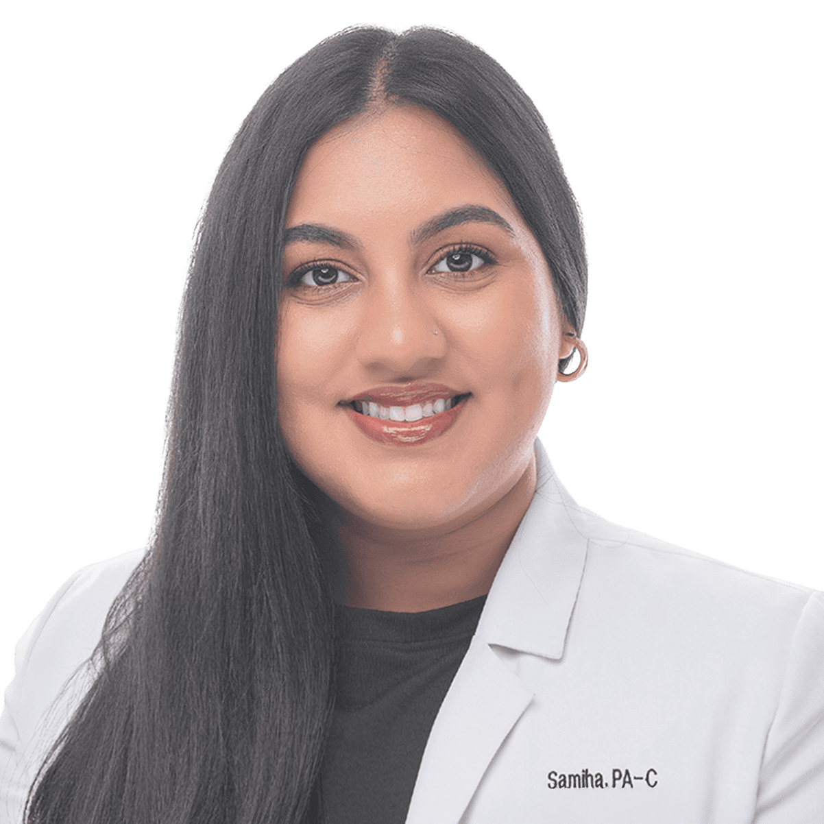 Samiha Certified Menopause Provider