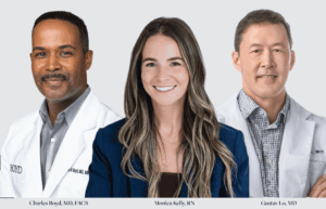 RegenCen + BOYD Detroit medical weight loss providers team