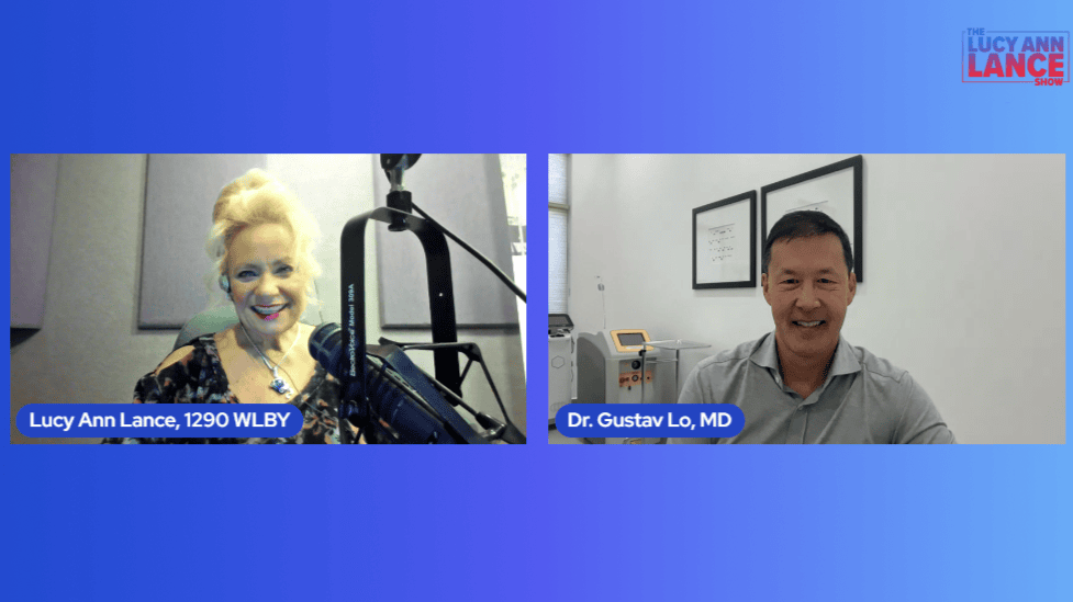 Warning Labels Removed from HRT Drugs - Dr. Gustav Lo, RegenCen Founder Comments