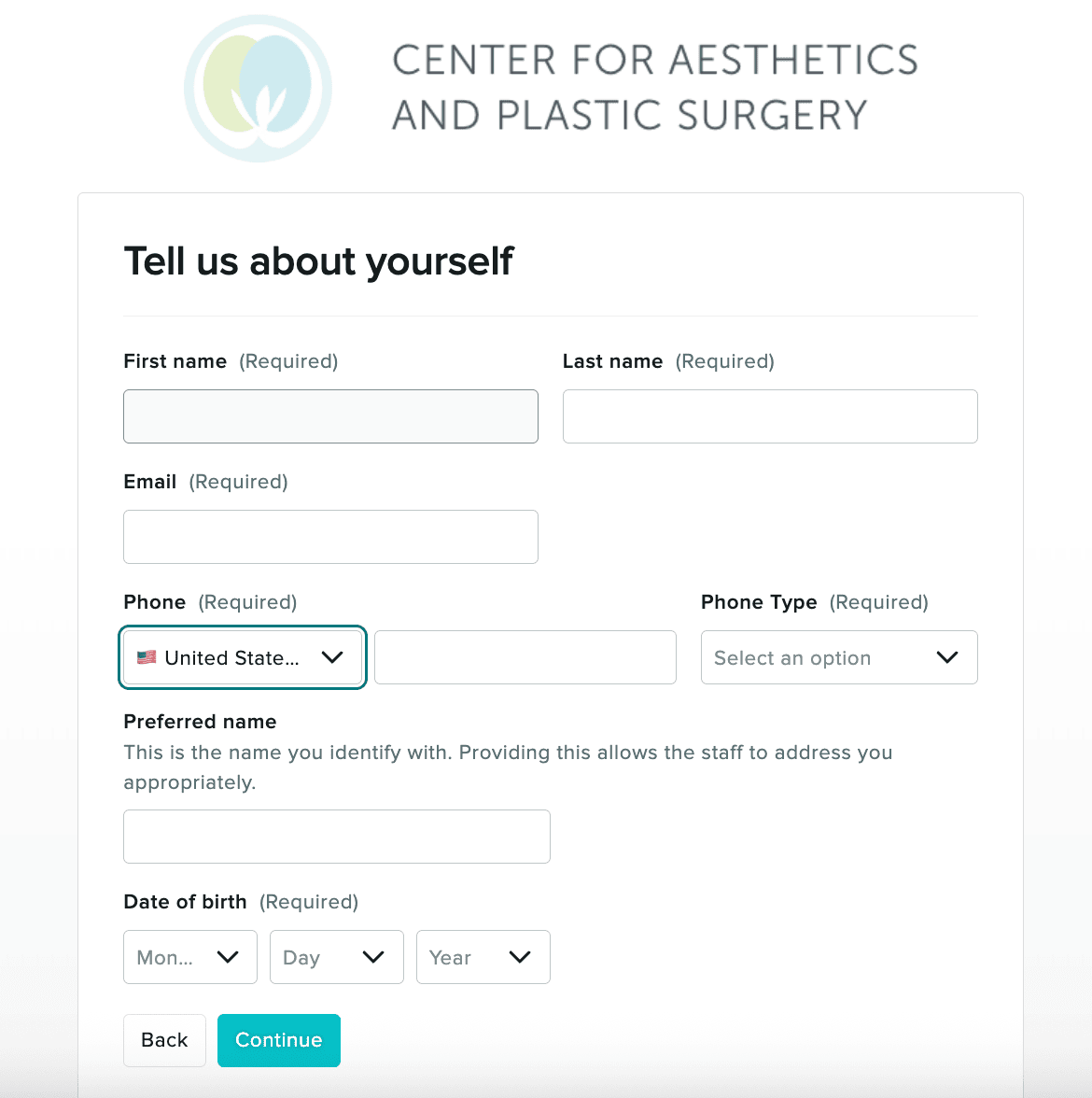 CAPS contact CAPS contact