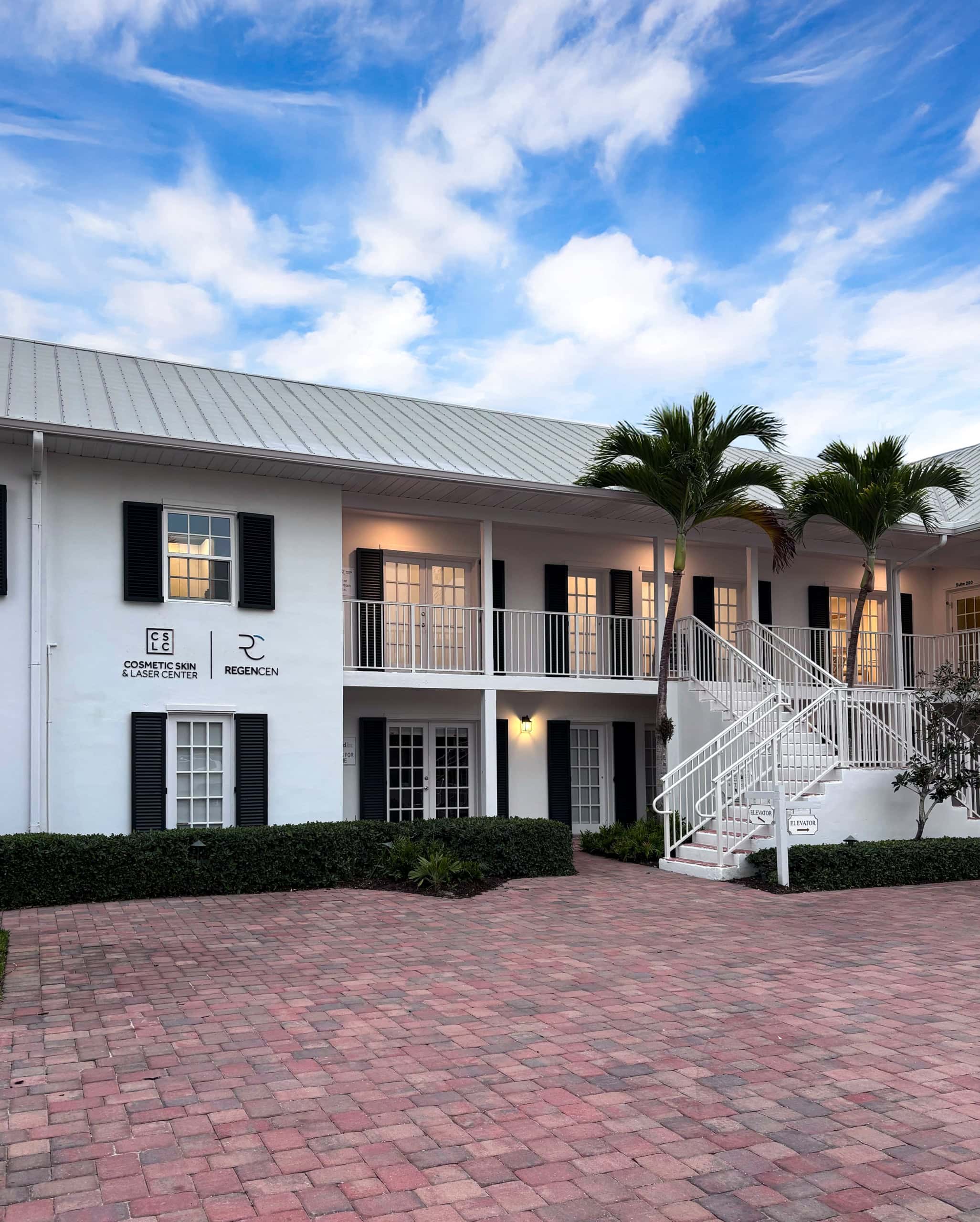 RegenCen in Vero Beach, FL Storefront