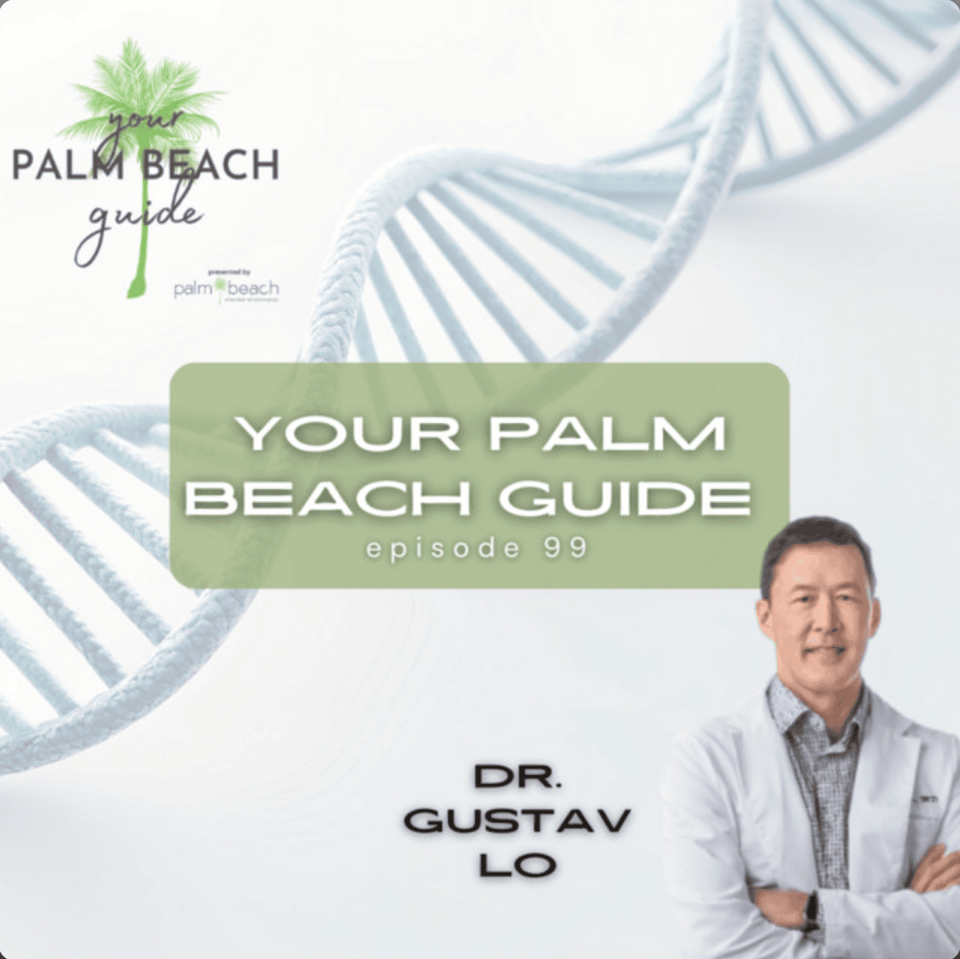 Your Palm Beach Guide radio podcast with Dr. Lo