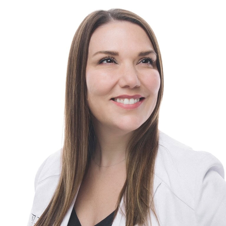 Physician reviewing body sculpting options with a patient after GLP-1 weight loss at RegenCen